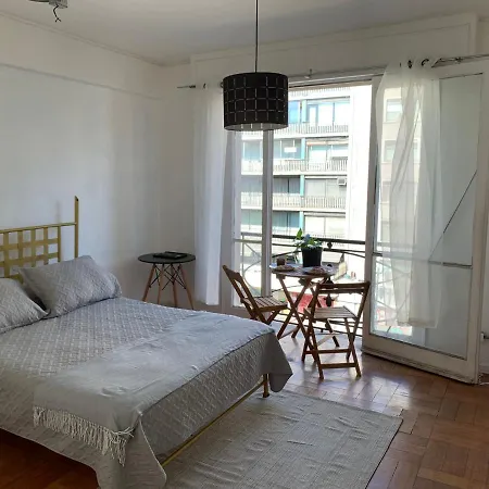Departamento Estudio En Lastarrias